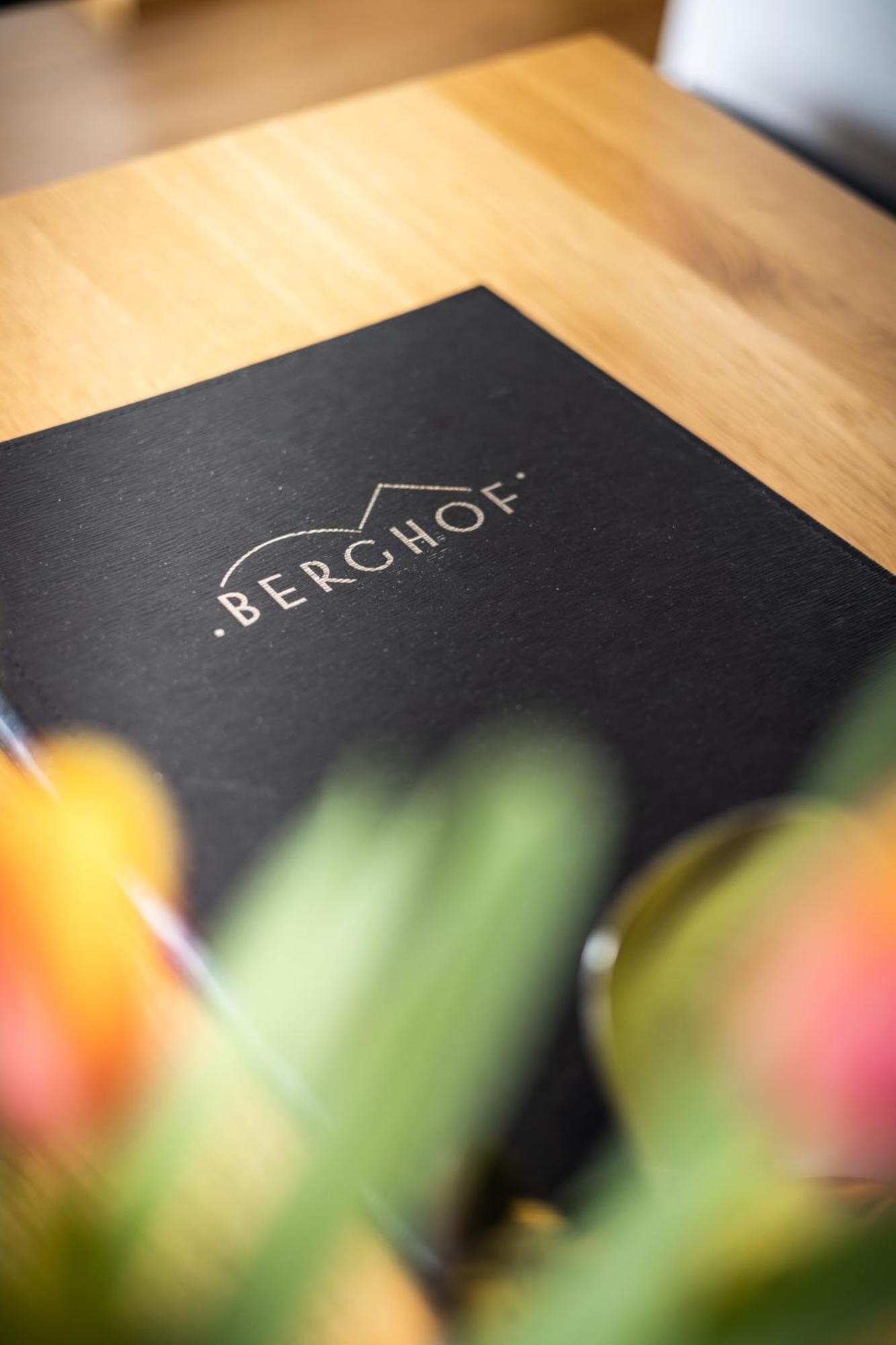Hotel Berghof Seefeld no Tirol Exterior foto