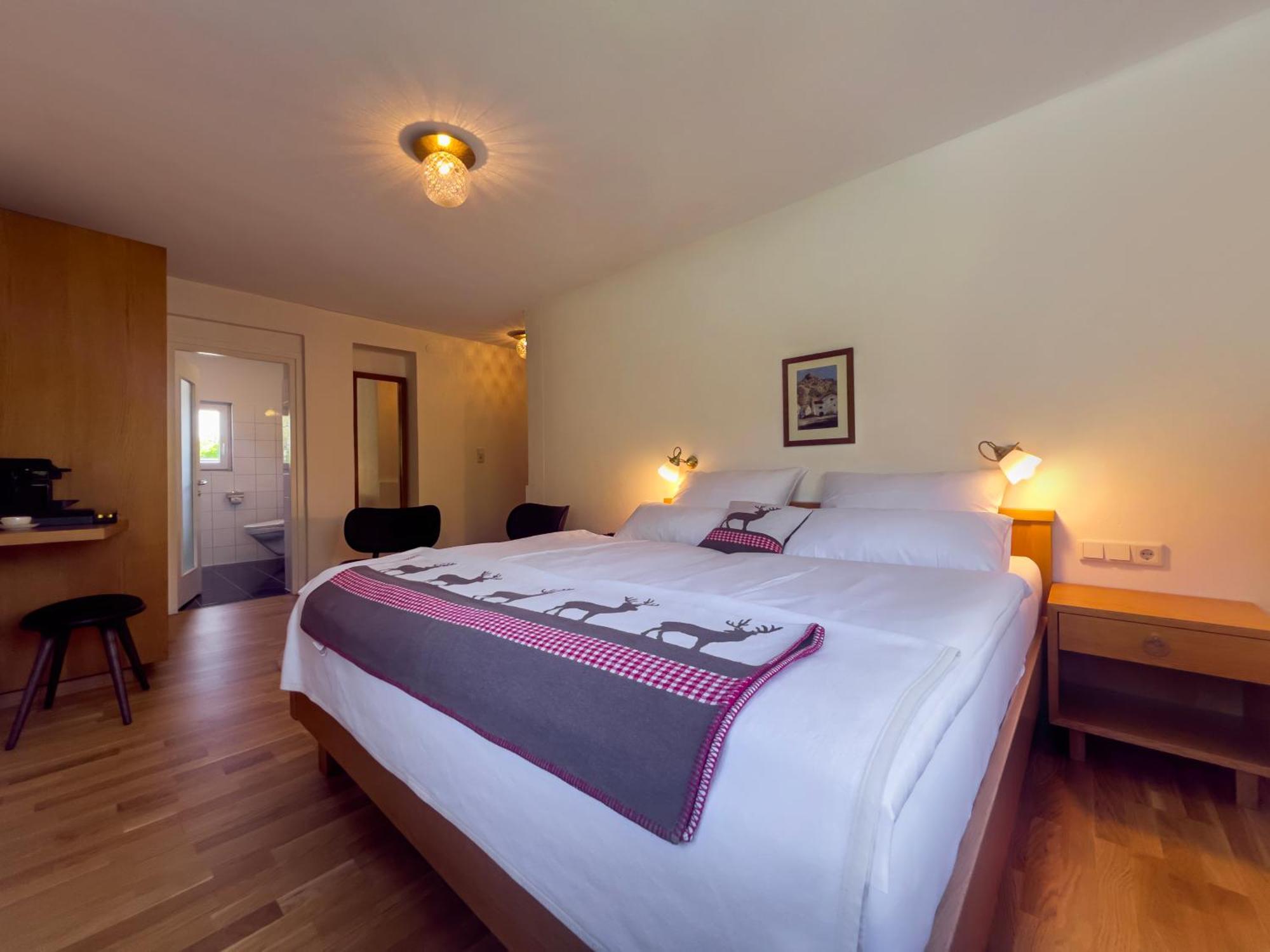 Hotel Berghof Seefeld no Tirol Exterior foto