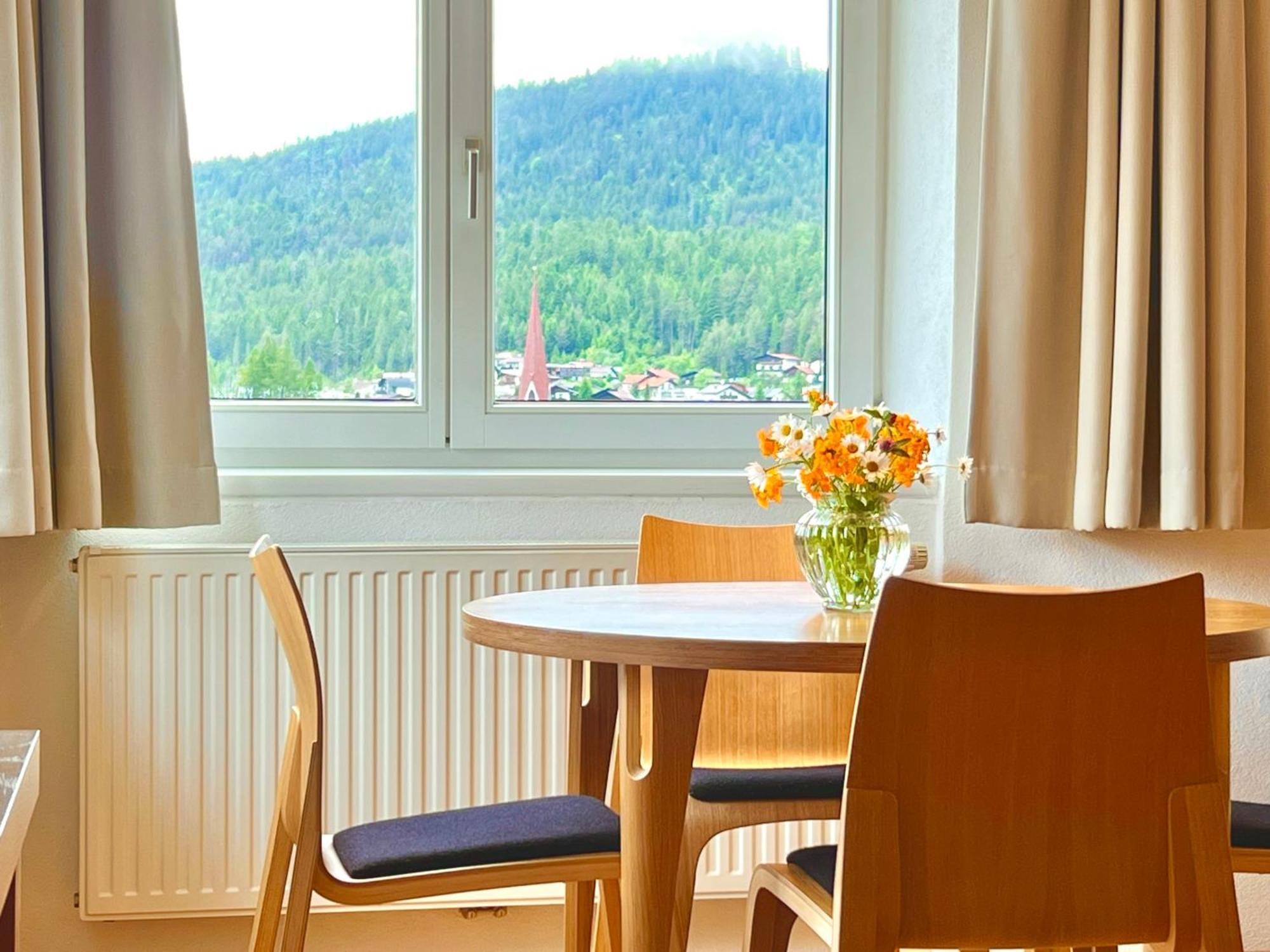 Hotel Berghof Seefeld no Tirol Exterior foto
